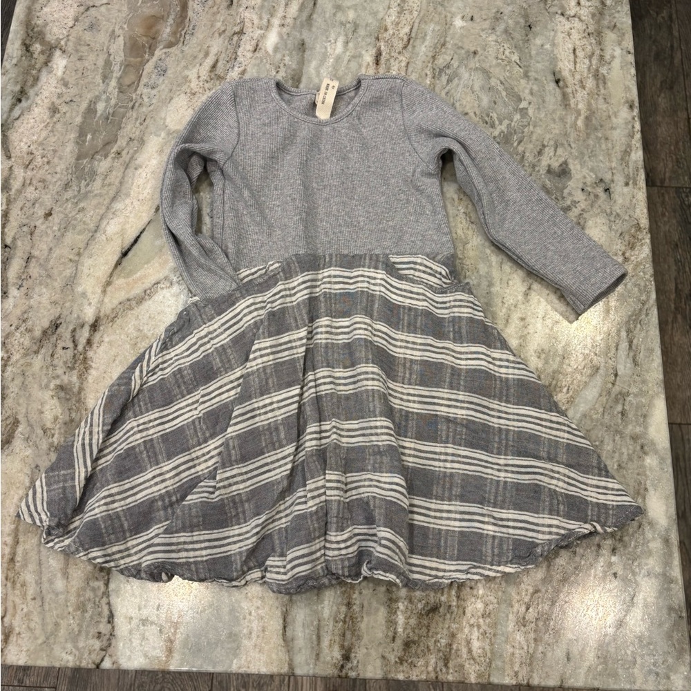 Vignette dress 4T